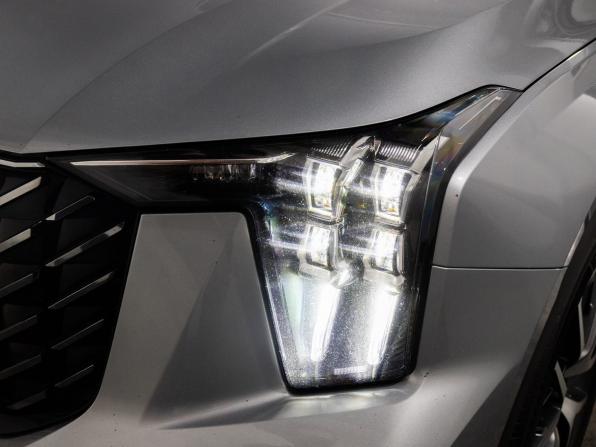 GAC GS8 II с пробегом 2023 года, цена 3 289 500 рублей, 69900 км, внедорожник, Автокод Объявления