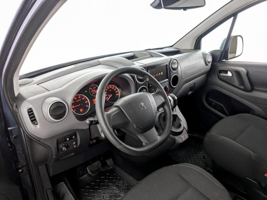 Peugeot Partner II Рестайлинг 2 Москва  - изображение 16