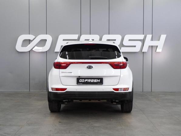 Kia Sportage IV с пробегом 2018 года, цена 1 999 000 рублей, 142697 км, внедорожник, Автокод Объявления