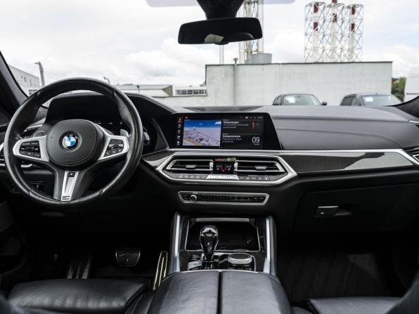 BMW X6 III (G06) с пробегом 2020 года, цена 9 604 980 рублей, 42000 км, внедорожник, Автокод Объявления