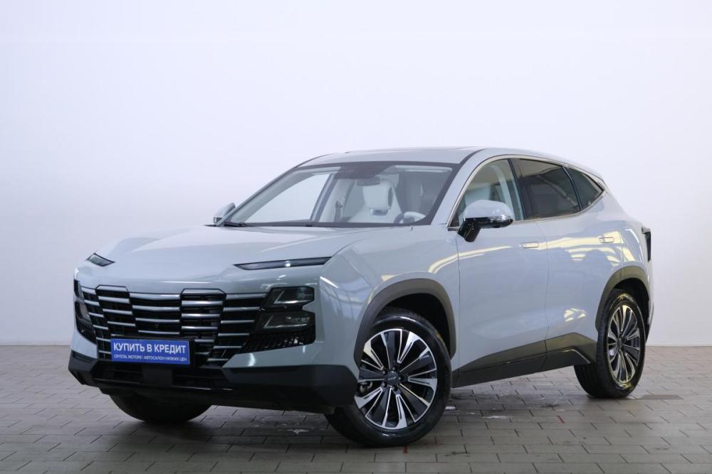 JETOUR DASHING I Омск  - изображение 4