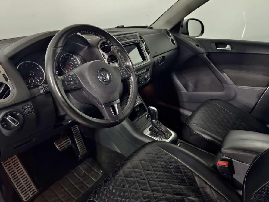 Volkswagen Tiguan I Рестайлинг Санкт-Петербург  - изображение 10