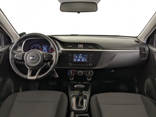 Kia Rio IV Рестайлинг с пробегом 2021 года, цена 1 875 000 рублей, 23257 км, хэтчбек, Автокод Объявления