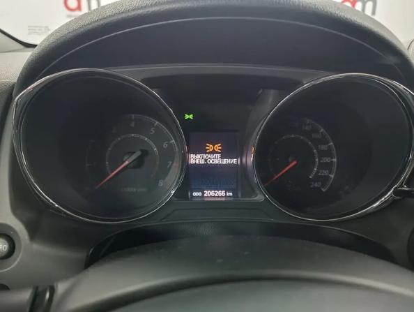 Mitsubishi ASX I Рестайлинг с пробегом 2013 года, цена 999 000 рублей, 206000 км, внедорожник, Автокод Объявления