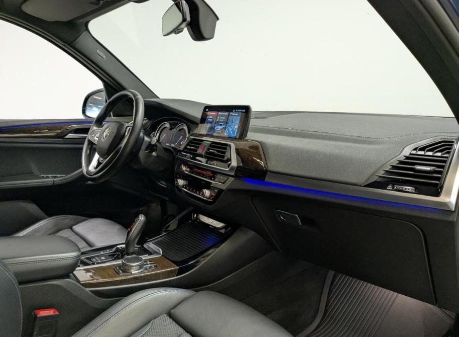 BMW X3 III (G01) Санкт-Петербург  - изображение 11
