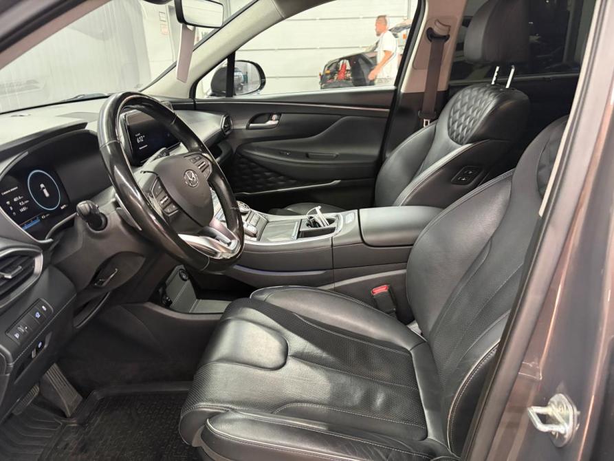 Hyundai Santa Fe IV Рестайлинг Краснодар  - изображение 12