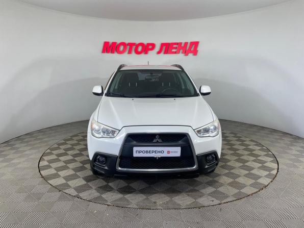 Mitsubishi ASX I с пробегом 2013 года, цена 1 170 000 рублей, 136735 км, внедорожник, Автокод Объявления