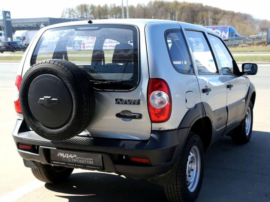 Chevrolet Niva I Рестайлинг Иваново  - изображение 6