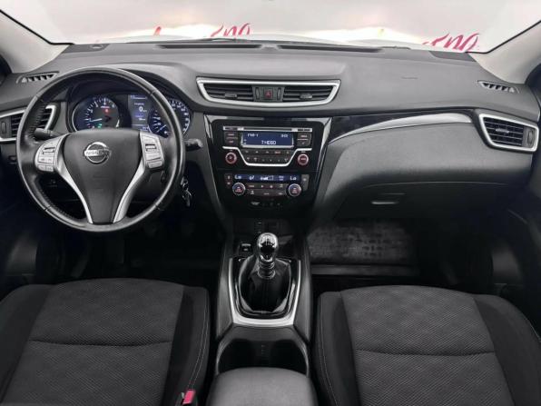 Nissan Qashqai II с пробегом 2018 года, цена 1 829 000 рублей, 98653 км, внедорожник, Автокод Объявления