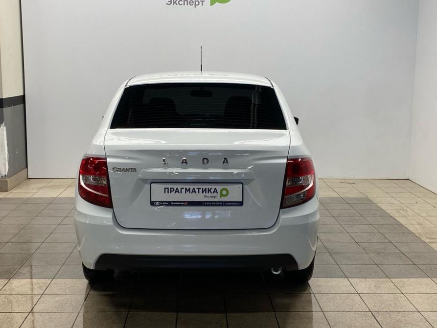 Lada (ВАЗ) Granta I Рестайлинг Санкт-Петербург  - изображение 8