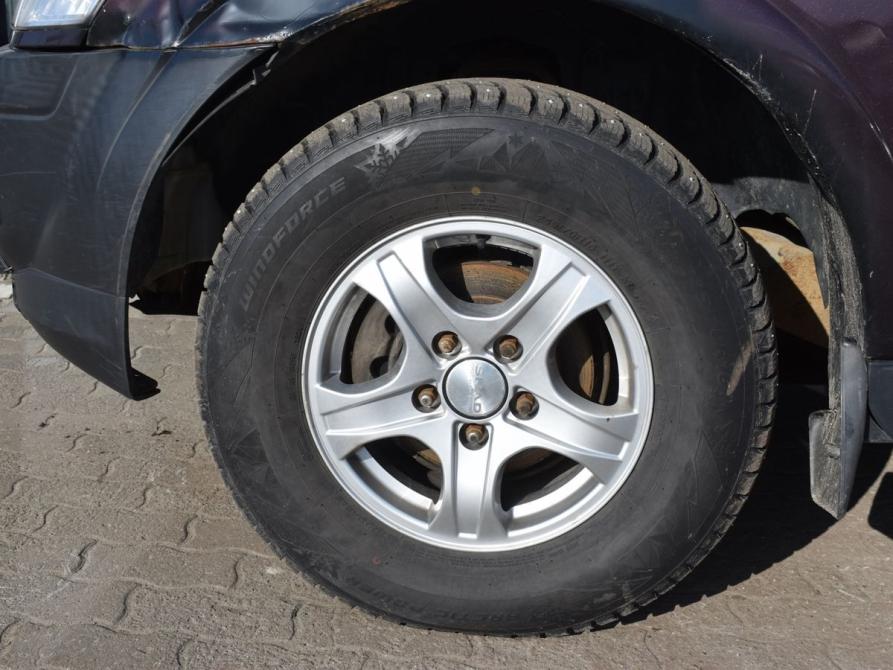 SsangYong Kyron I Рестайлинг Архангельск  - изображение 9