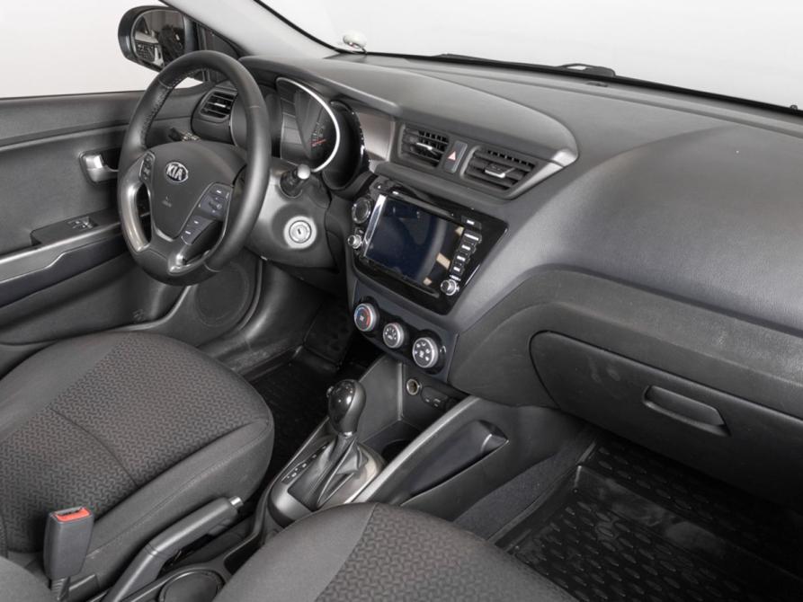 Kia Rio III Рестайлинг Казань  - изображение 7