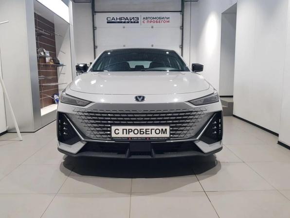 Changan UNI-V I с пробегом 2024 года, цена 2 400 000 рублей, 1791 км, лифтбек, Автокод Объявления
