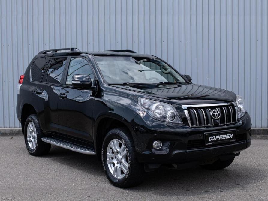 Toyota Land Cruiser Prado 150 Series Сочи  - изображение 1