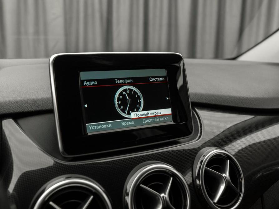 Mercedes-Benz B-Класс II (W246) Москва  - изображение 19