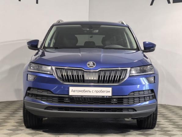 Skoda Karoq I с пробегом 2021 года, цена 2 499 000 рублей, 86614 км, внедорожник, Автокод Объявления