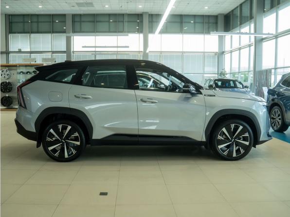 Новый Geely Atlas II 2026 года, цена 2 740 990 рублей, внедорожник, Автокод Объявления