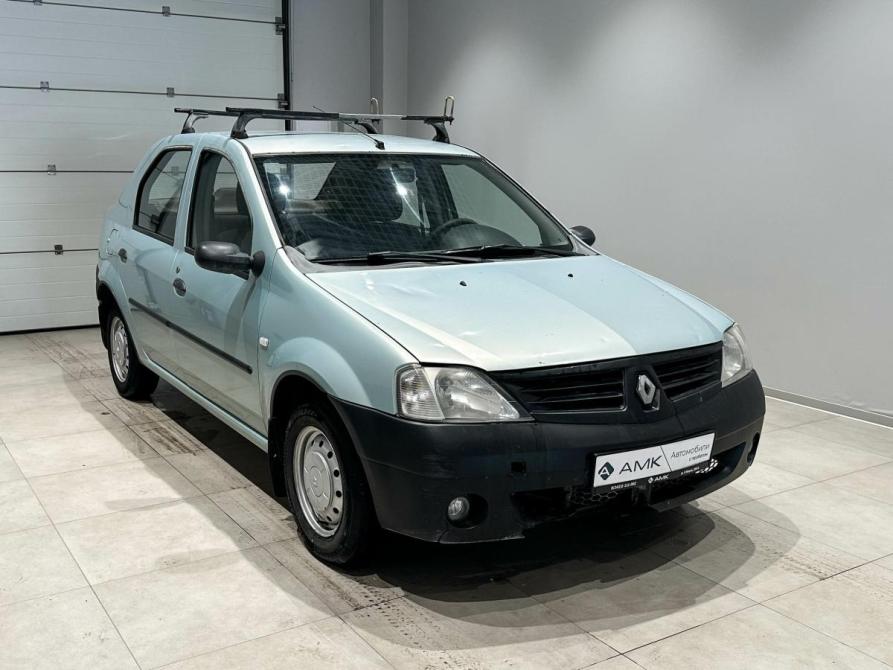 Renault Logan I Екатеринбург  - изображение 2