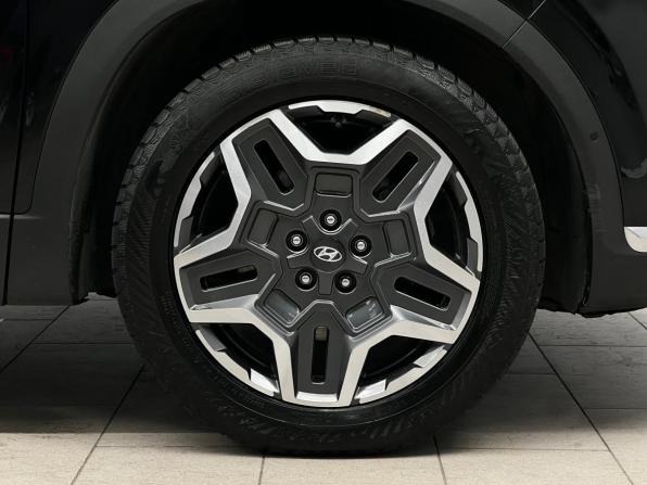 Hyundai Santa Fe IV Рестайлинг с пробегом 2021 года, цена 3 030 000 рублей, 120522 км, внедорожник, Автокод Объявления
