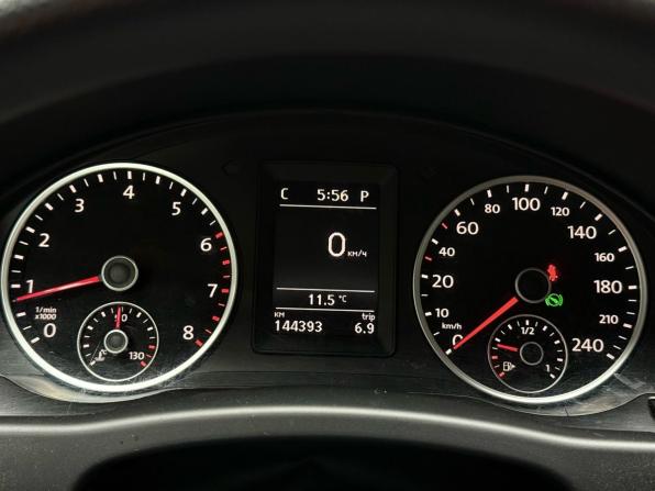 Volkswagen Tiguan I Рестайлинг с пробегом 2013 года, цена 1 399 000 рублей, 144393 км, внедорожник, Автокод Объявления