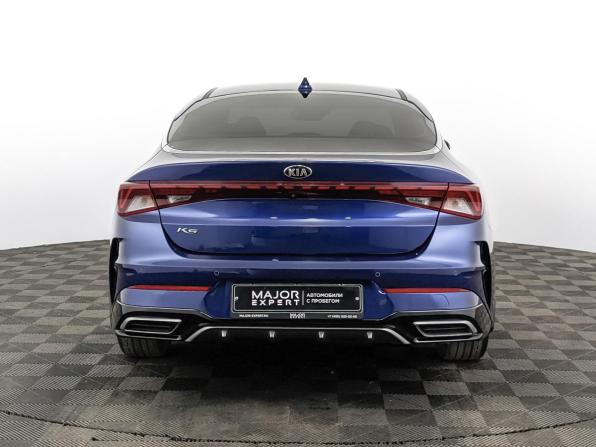 Kia K5 III с пробегом 2021 года, цена 2 545 000 рублей, 59692 км, седан, Автокод Объявления