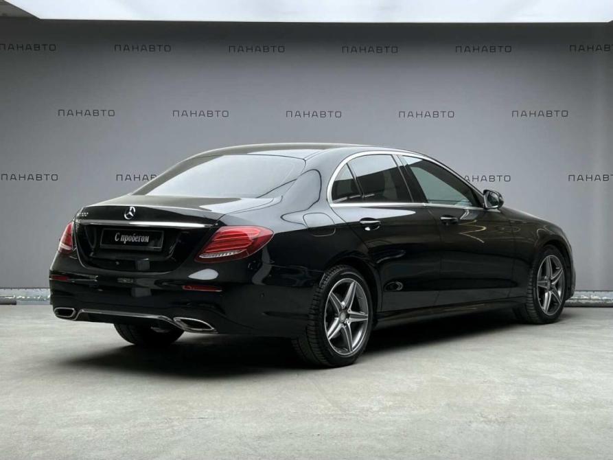 Mercedes-Benz E-Класс V (W213 S213 C238) Москва  - изображение 5