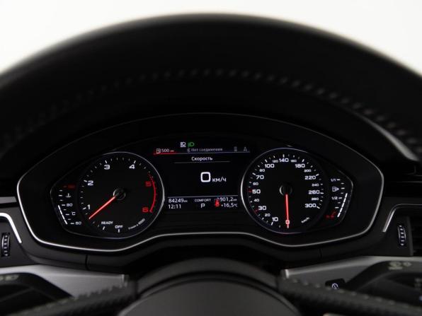 Audi A5 II (F5) Рестайлинг с пробегом 2020 года, цена 5 497 077 рублей, 84249 км, лифтбек, Автокод Объявления