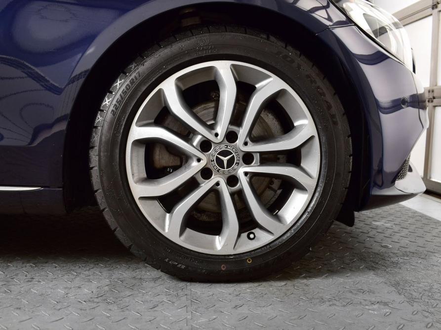 Mercedes-Benz C-Класс IV (W205) Кемерово  - изображение 13