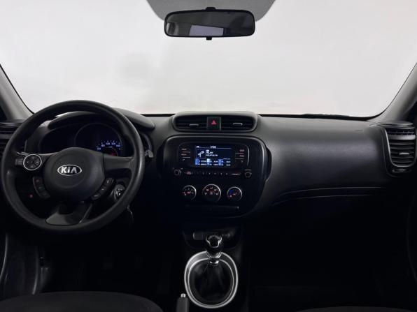 Kia Soul II Рестайлинг с пробегом 2018 года, цена 1 340 000 рублей, 98718 км, хэтчбек, Автокод Объявления