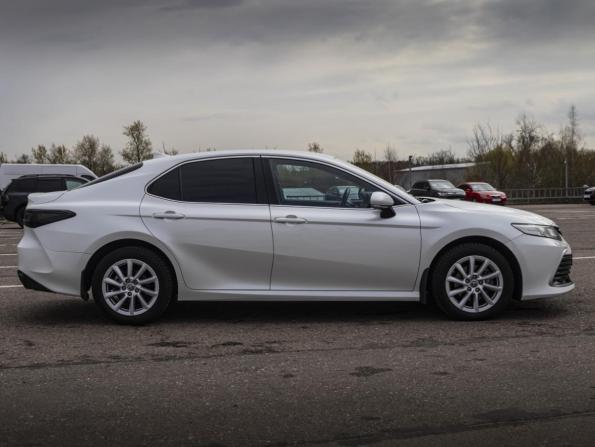 Toyota Camry VIII (XV70) Рестайлинг с пробегом 2021 года, цена 3 190 000 рублей, 56160 км, седан, Автокод Объявления