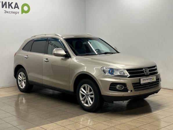 Zotye T600 с пробегом 2018 года, цена 769 000 рублей, 138000 км, внедорожник, Автокод Объявления