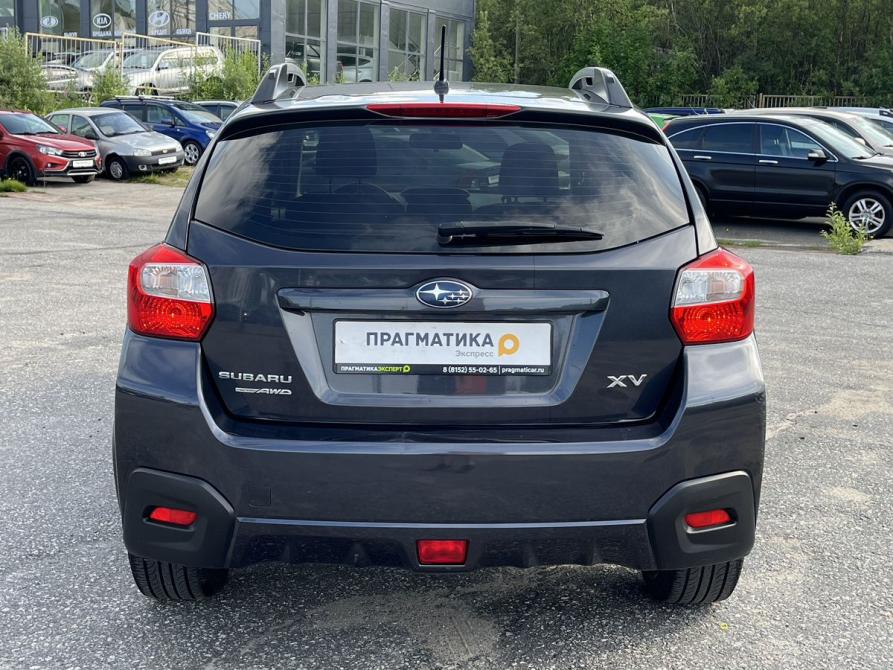 Subaru XV I Мурманск  - изображение 7