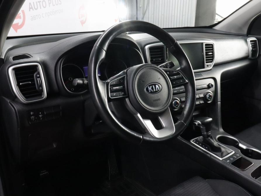 Kia Sportage IV Рестайлинг Минеральные Воды  - изображение 9