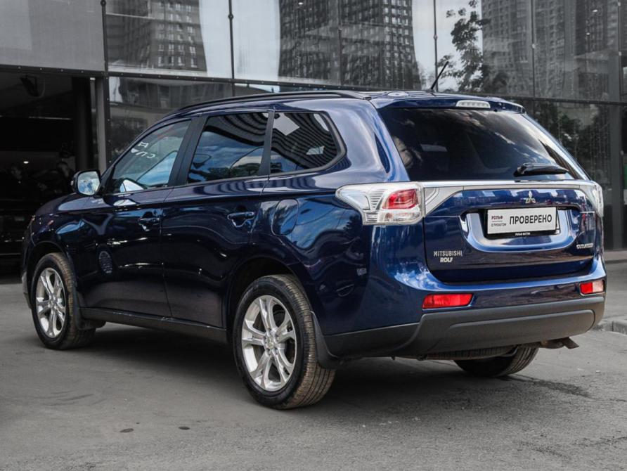 Mitsubishi Outlander III Москва  - изображение 7