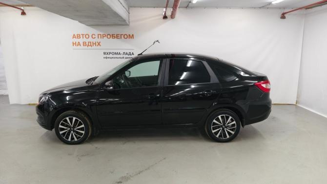 Lada (ВАЗ) Granta I Рестайлинг с пробегом 2023 года, цена 774 000 рублей, 41569 км, лифтбек, Автокод Объявления