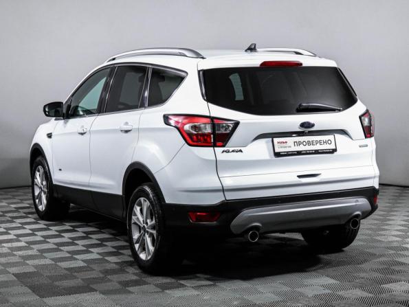 Ford Kuga II Рестайлинг с пробегом 2018 года, цена 1 780 000 рублей, 64724 км, внедорожник, Автокод Объявления