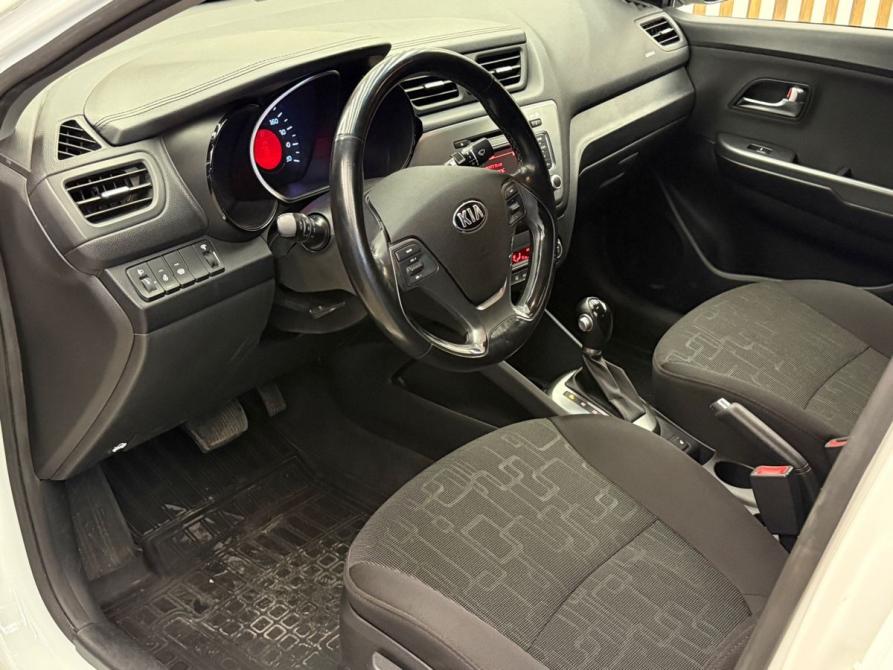 Kia Rio III Рестайлинг Уфа  - изображение 11