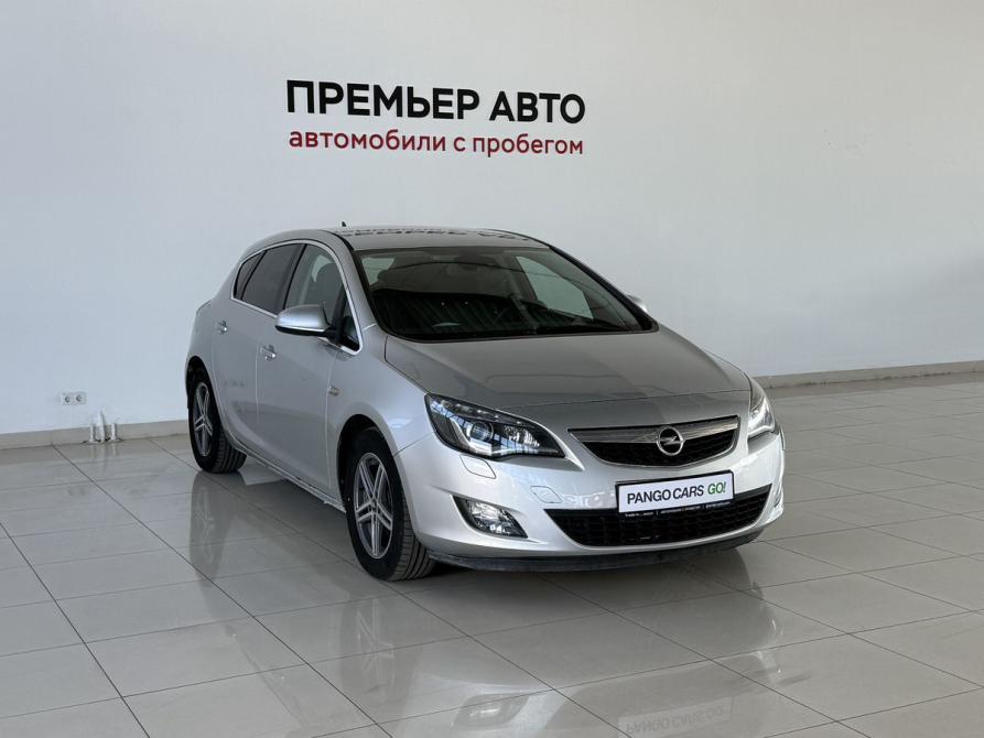 Opel Astra J Смоленск  - изображение 3