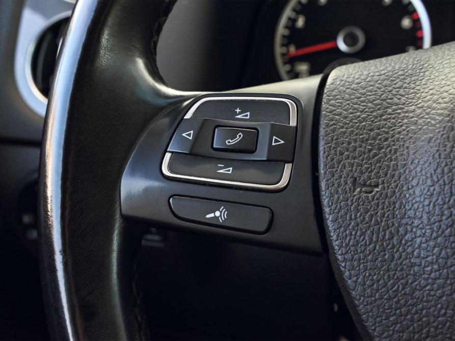 Volkswagen Tiguan I Рестайлинг Екатеринбург  - изображение 14