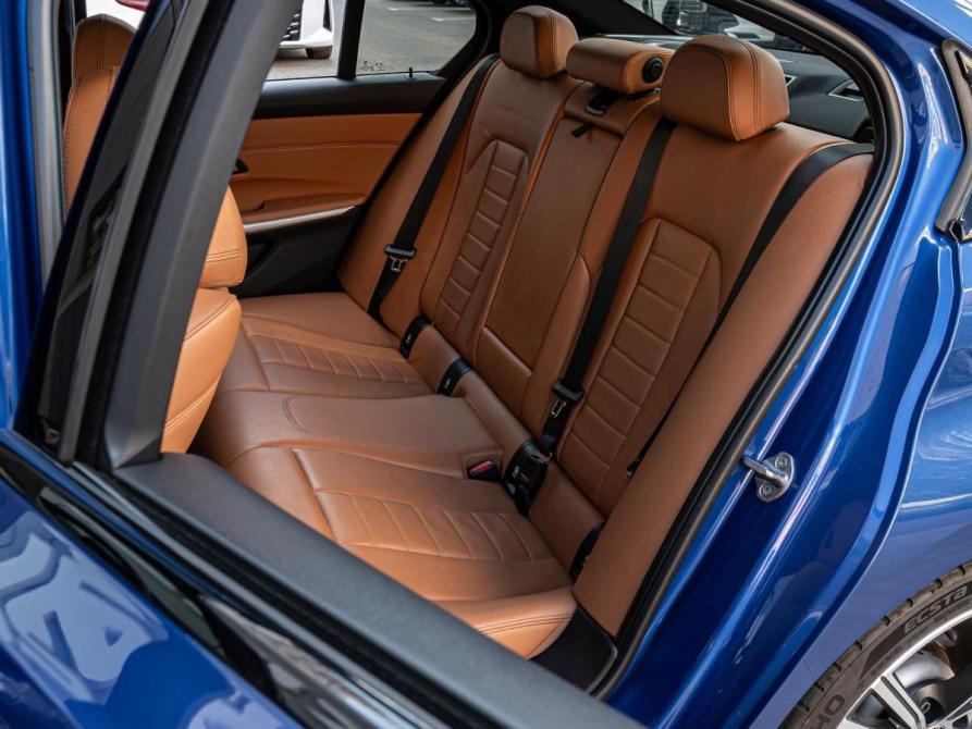 BMW 3 серии VII (G2x) Краснодар  - изображение 15