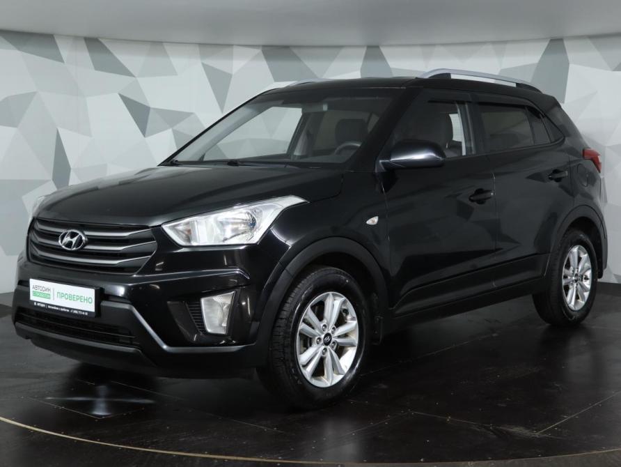 Hyundai Creta I Москва  - изображение 1