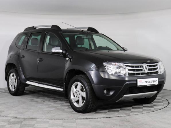 Renault Duster I с пробегом 2013 года, цена 639 000 рублей, 186079 км, внедорожник, Автокод Объявления