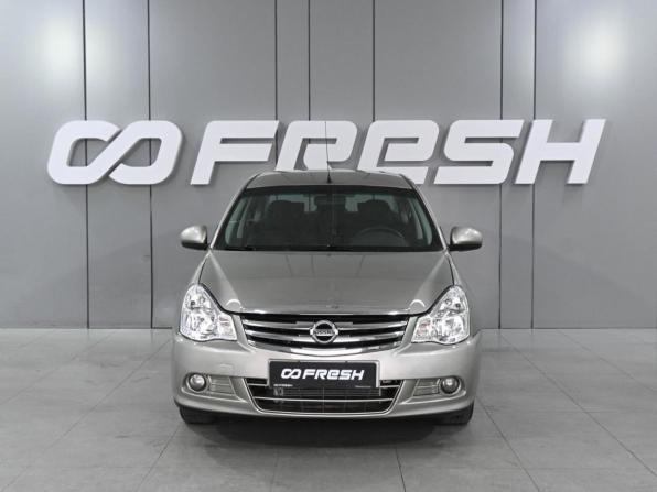 Nissan Almera III (G15) с пробегом 2016 года, цена 770 000 рублей, 126530 км, седан, Автокод Объявления