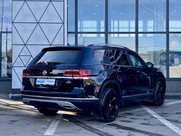 Volkswagen Teramont I с пробегом 2018 года, цена 3 199 000 рублей, 134045 км, внедорожник, Автокод Объявления