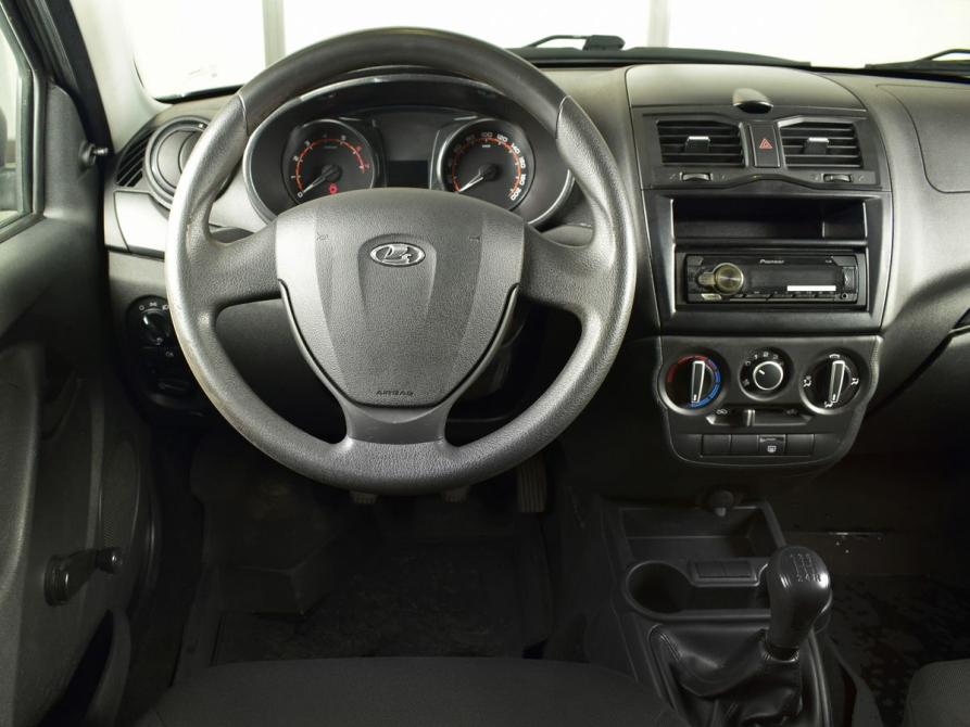 Lada (ВАЗ) Granta I Рестайлинг Кемерово  - изображение 9