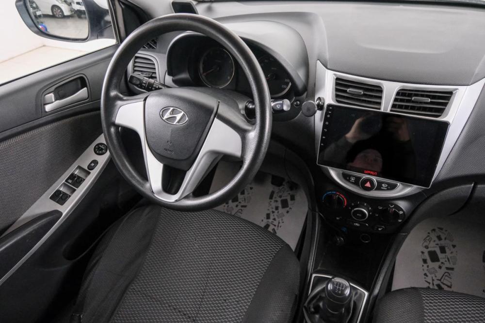 Hyundai Solaris I Красноярск  - изображение 9