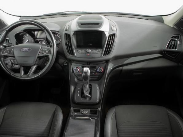 Ford Kuga II Рестайлинг с пробегом 2018 года, цена 1 610 000 рублей, 125000 км, внедорожник, Автокод Объявления