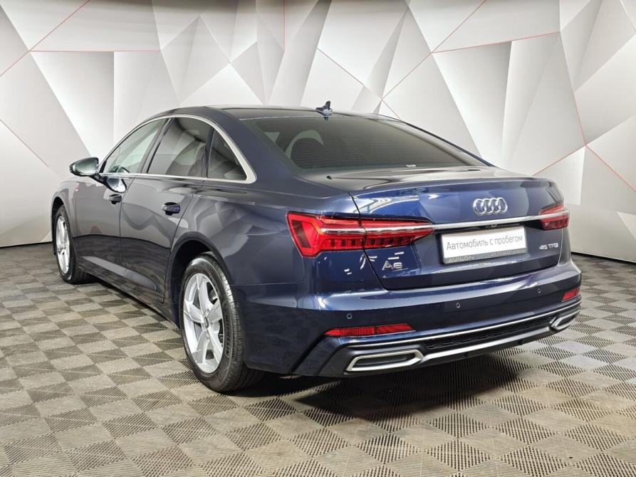 Audi A6 V (C8) Москва  - изображение 4