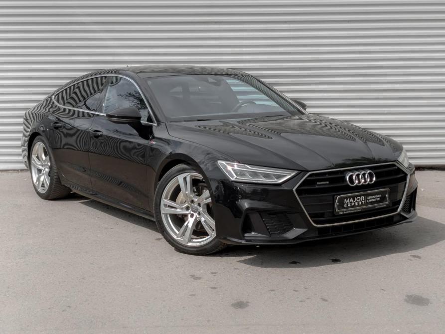 Audi A7 II (4K) Москва  - изображение 3