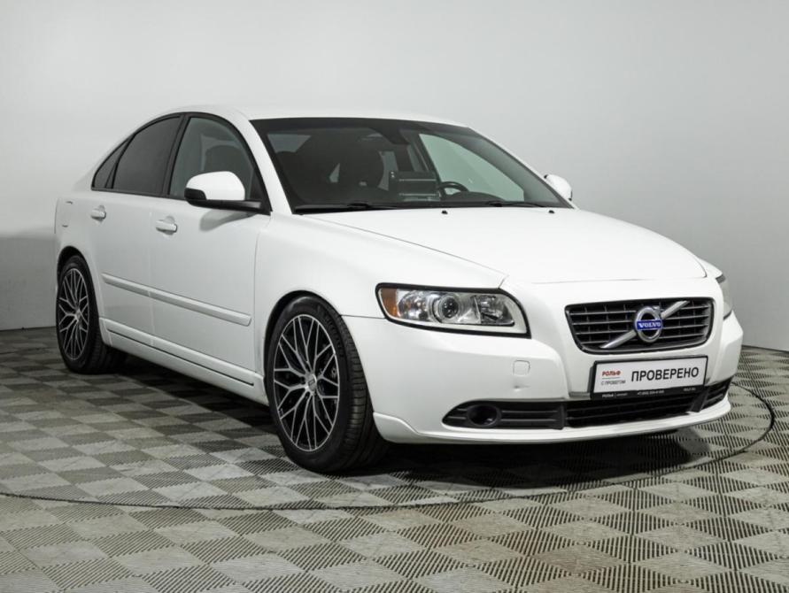 Volvo S40 II Рестайлинг Санкт-Петербург  - изображение 3